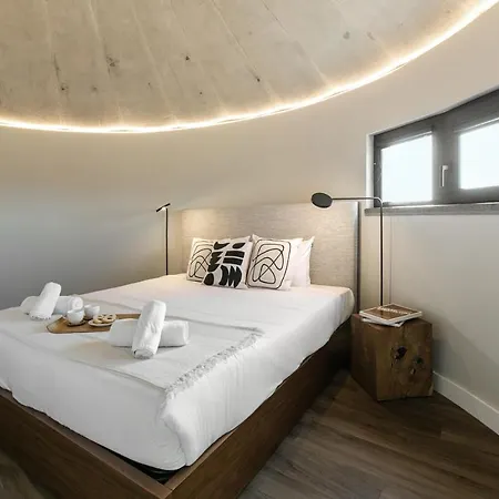 Moinho Pangeia Apartmán *