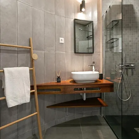 Moinho Pangeia Apartmán *