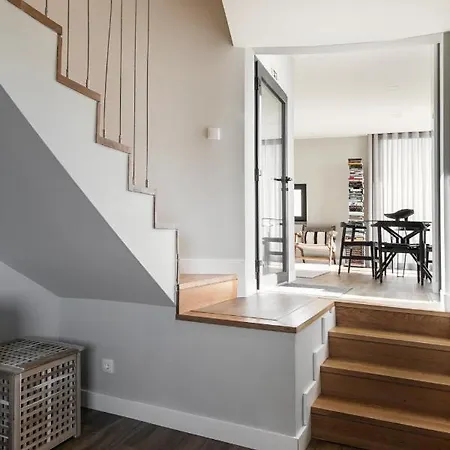 Moinho Pangeia Apartmán