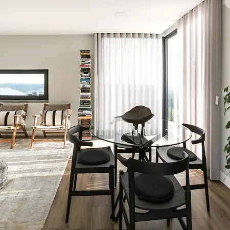 Moinho Pangeia Appartamento