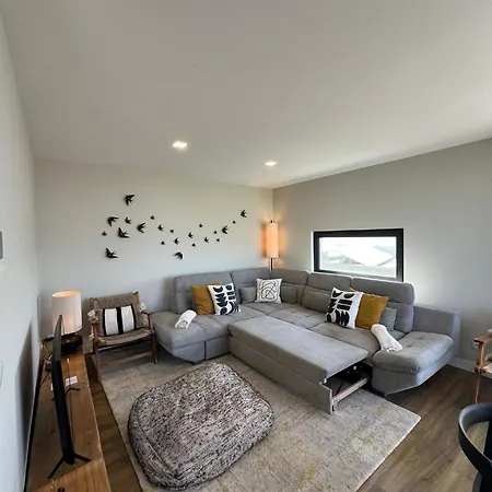 Moinho Pangeia Apartmán