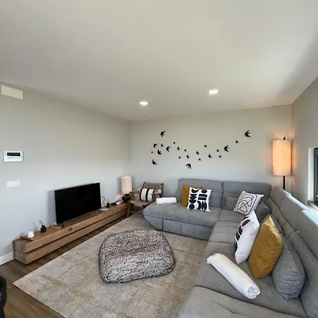 Moinho Pangeia Apartmán