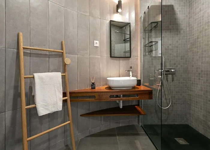 Moinho Pangeia Appartamento *