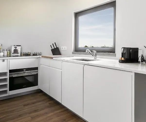 Moinho Pangeia アパート サン・マルティーニョ・ド・ポルト