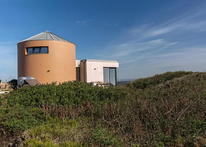 アパート Moinho Pangeia *