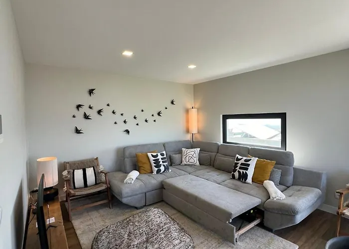 Moinho Pangeia アパート