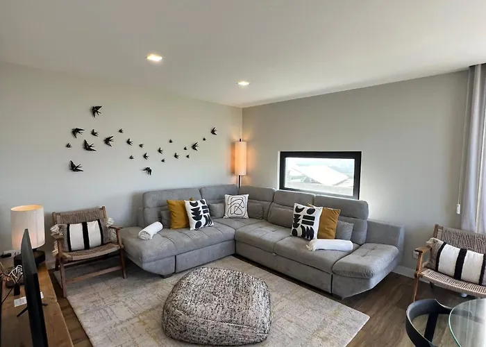 Moinho Pangeia アパート *