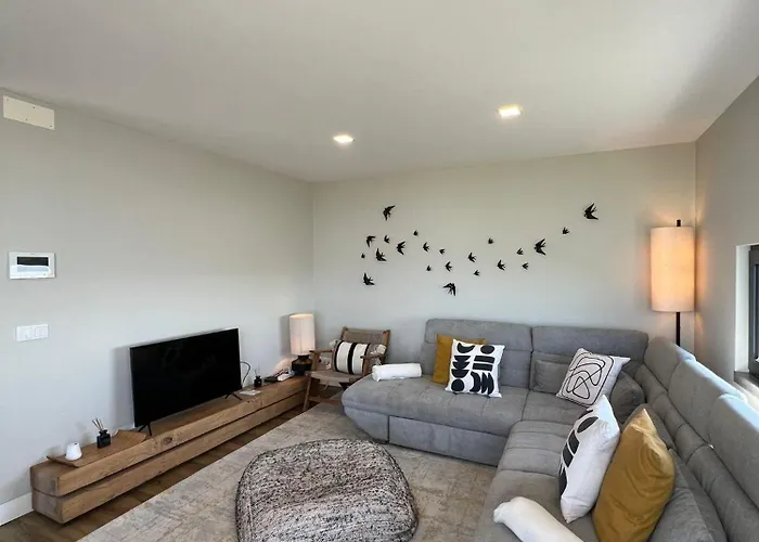 Moinho Pangeia アパート